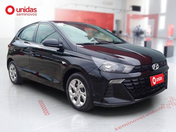 HYUNDAI HB20 1.0 12V FLEX SENSE PLUS MANUAL HYUNDAI HB20 1.0 12V FLEX SENSE PLUS MANUAL